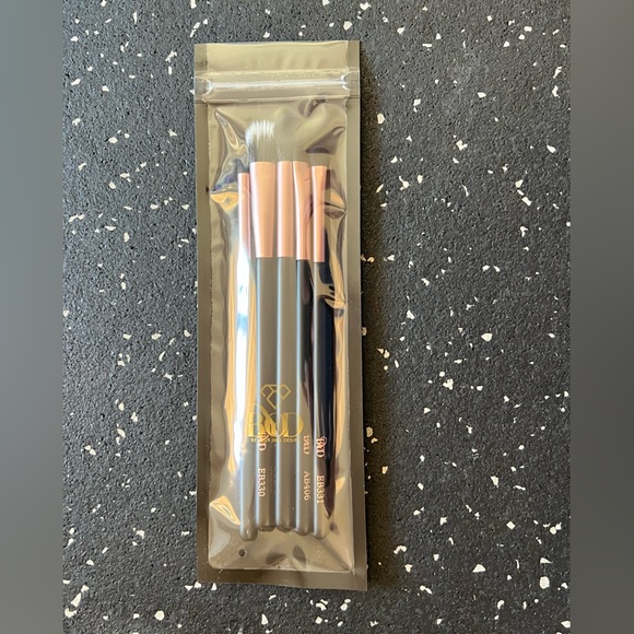 BYOD | 5pc Eye Brush Set - Picture 4 of 4